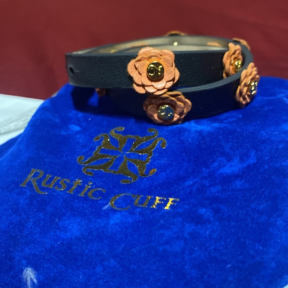 Rustic Cuff Bracelets - image 4